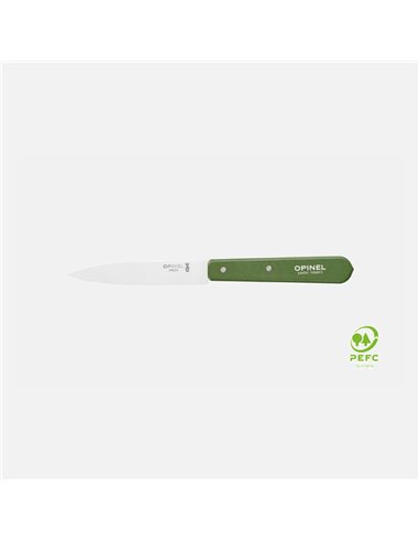 Cuchillo Opinel Nº 112 pequeño Kaki