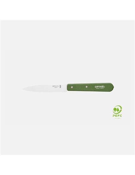 Cuchillo Opinel Nº 112 pequeño Kaki