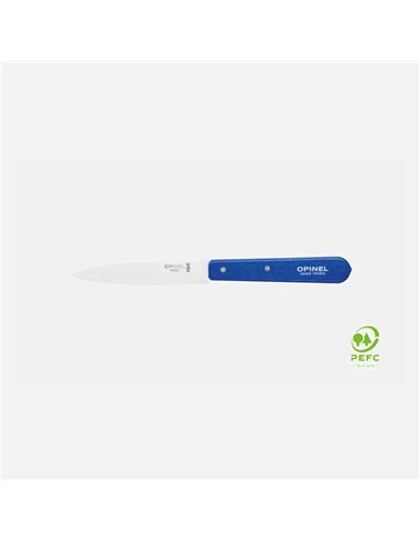 Cuchillo Opinel Nº 112 pequeño Azul