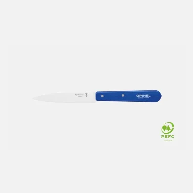 Cuchillo Opinel Nº 112 pequeño Azul