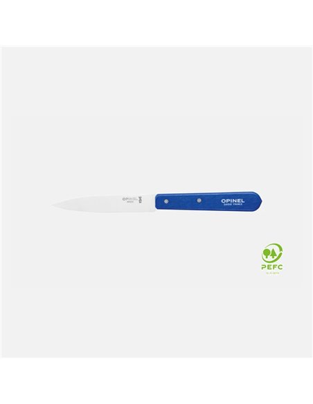 Cuchillo Opinel Nº 112 pequeño Azul