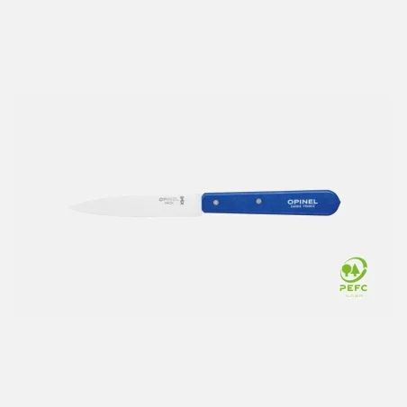 Cuchillo Opinel Nº 112 pequeño Azul