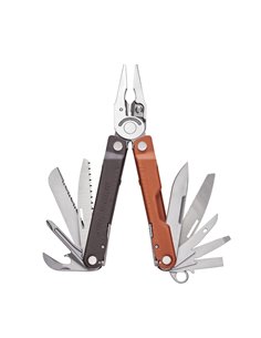 Leatheman Rebar Burnt Sienna