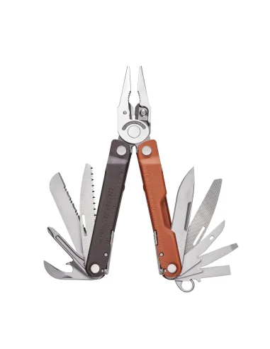 Leatheman Rebar Burnt Sienna
