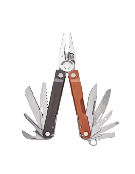 Leatheman Rebar Burnt Sienna