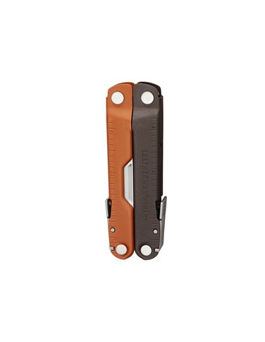 Leatheman Rebar Burnt Sienna