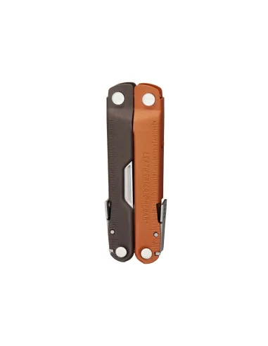 Leatheman Rebar Burnt Sienna