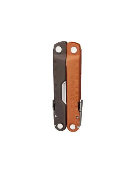Leatheman Rebar Burnt Sienna