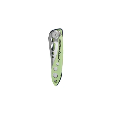 Leatherman Skeletool KB Verdant