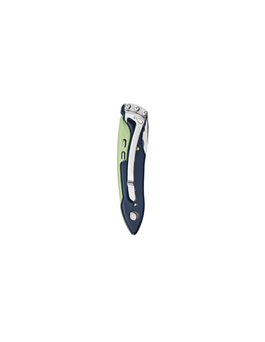 Leatherman Skeletool KB Verdant