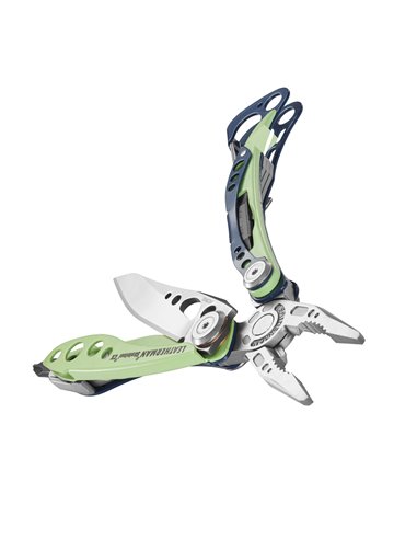 Leatherman Skeletool  CX Verdant