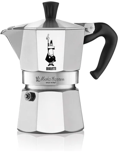 Cafetera Moka Express BI.0001161