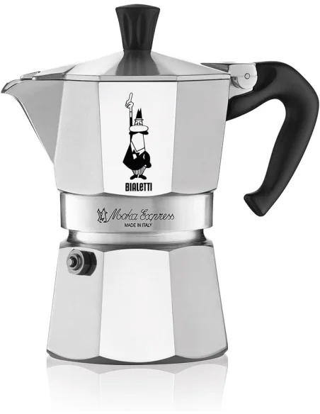 Cafetera Moka Express BI.0001161