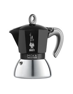 Cafetera Bialetti New Induction Black 2