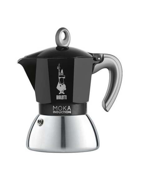 Cafetera Bialetti New Moka Induction 2 tazas