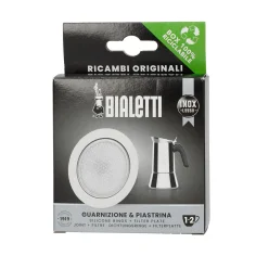 1 GOMA SILICONA+1 FILTRO VENUS INOX 10 TZ 2