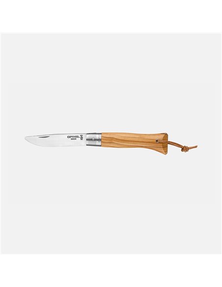 Navaja Opinel neo6 Opiflex olivo