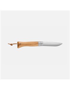 Navaja Opinel neo6 Opiflex olivo 2