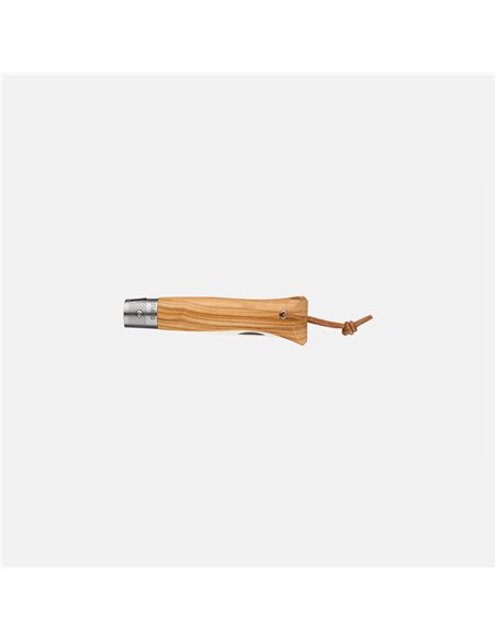 Navaja Opinel neo6 Opiflex olivo