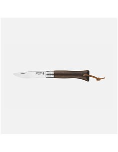 Navaja Opinel neo6 Opiflex Nogal Negro