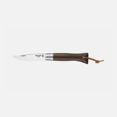 Navaja Opinel neo6 Opiflex Nogal Negro