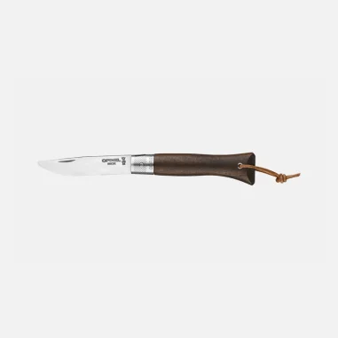 Navaja Opinel neo6 Opiflex Nogal Negro