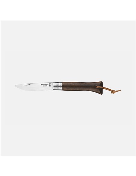 Navaja Opinel neo6 Opiflex Nogal Negro