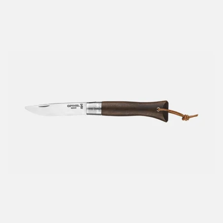 Navaja Opinel neo6 Opiflex Nogal Negro
