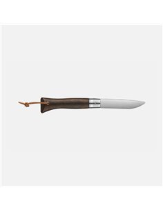 Navaja Opinel neo6 Opiflex Nogal Negro 2
