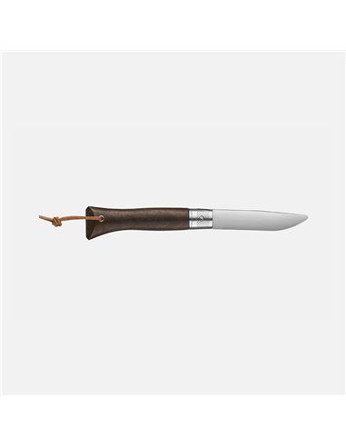 Navaja Opinel neo6 Opiflex Nogal Negro