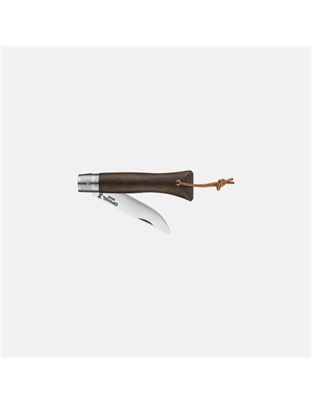 Navaja Opinel neo6 Opiflex Nogal Negro