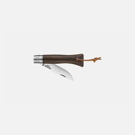 Navaja Opinel neo6 Opiflex Nogal Negro