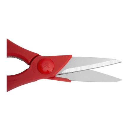Tijera multiusos 200 mm (8") acero inoxidable color rojo , ZWILLING TWIN®