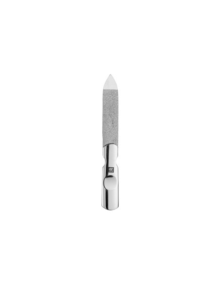Estuche manicura Zwilling con cierre a presión 4 piezas, Negro