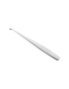 Cuchilla de cutículas 12 cm, satinado 2