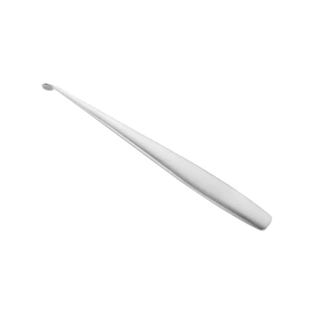Cuchilla de cutículas 12 cm, satinado