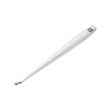 Cuchilla de cutículas 12 cm, satinado