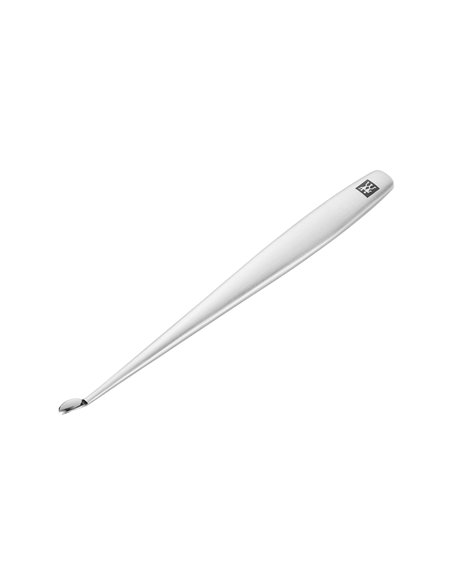 Cuchilla de cutículas 12 cm, satinado