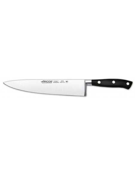 Cuchillo Cocinero 200 mm Arcos Forjado serie Riviera 2336