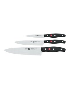Set 3 cuchillos Zwilling Twin Polux