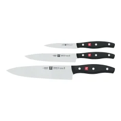 Set 3 cuchillos Zwilling Twin Polux