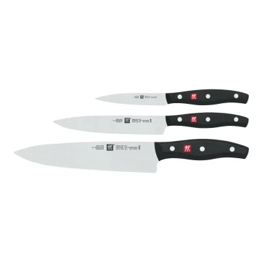 Set 3 cuchillos Zwilling Twin Polux