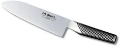 Cuchillo japones -Santoku-, 18 cm Global G-46