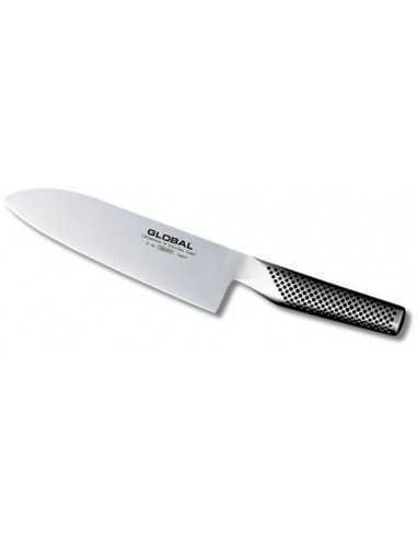 Cuchillo japones -Santoku-, 18 cm Global G-46