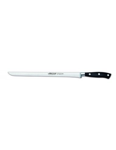 Cuchillo Jamonero 300 mm (12"") Arcos Forjado serie Riviera