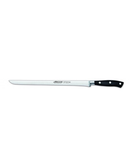 Cuchillo Jamonero 300 mm (12"") Arcos Forjado serie Riviera