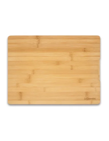 Tabla de corte Bambu 40 x 30 x 2 cm