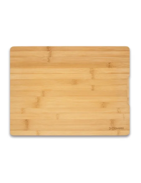 Tabla de corte Bambu 40 x 30 x 2 cm