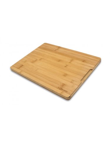 Tabla de corte Bambu 40 x 30 x 2 cm