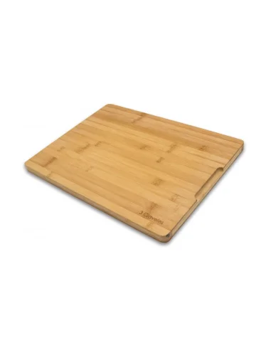 Tabla de corte Bambu 40 x 30 x 2 cm
